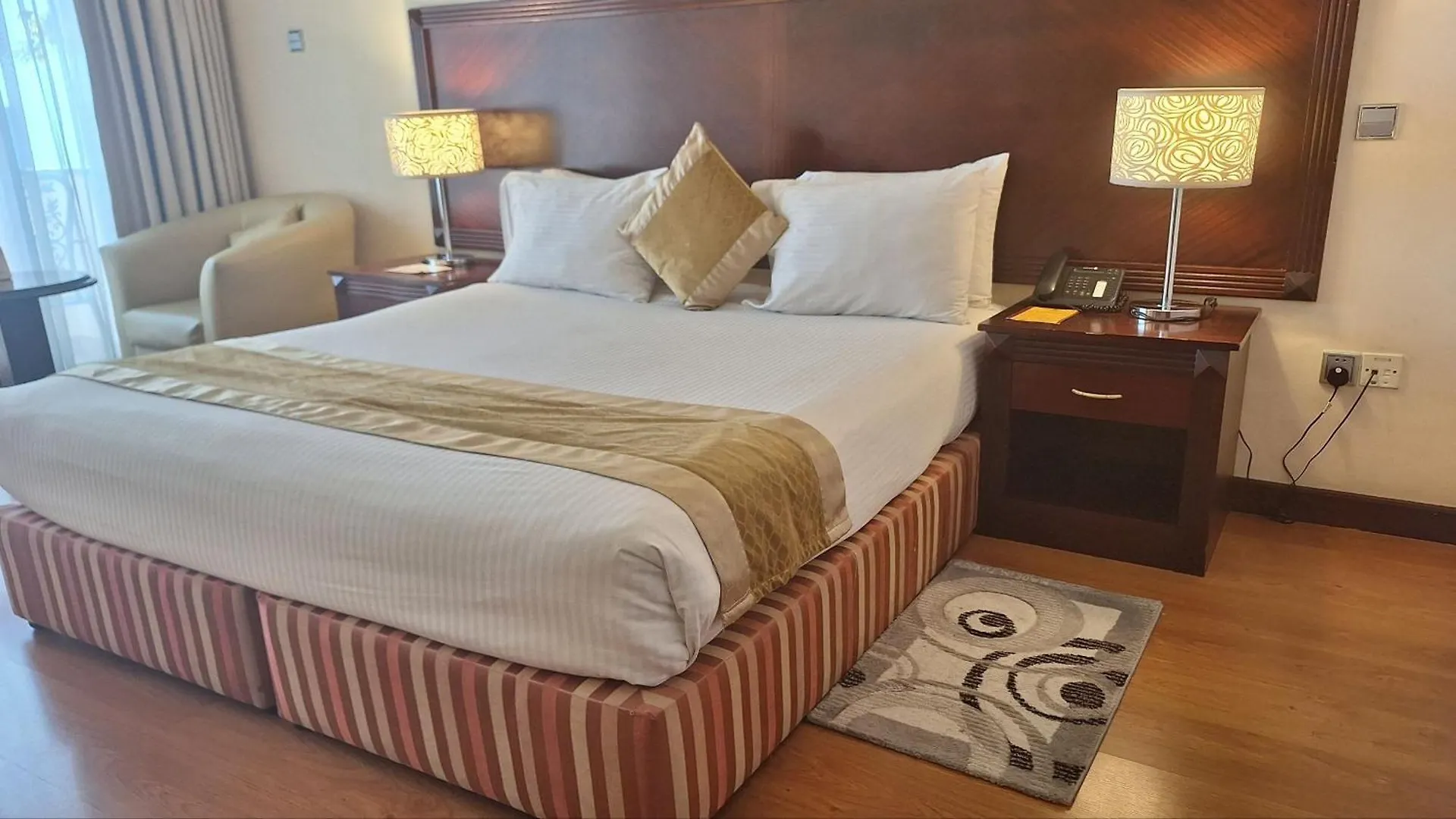 Inter Luxury Hotel Adís Abeba