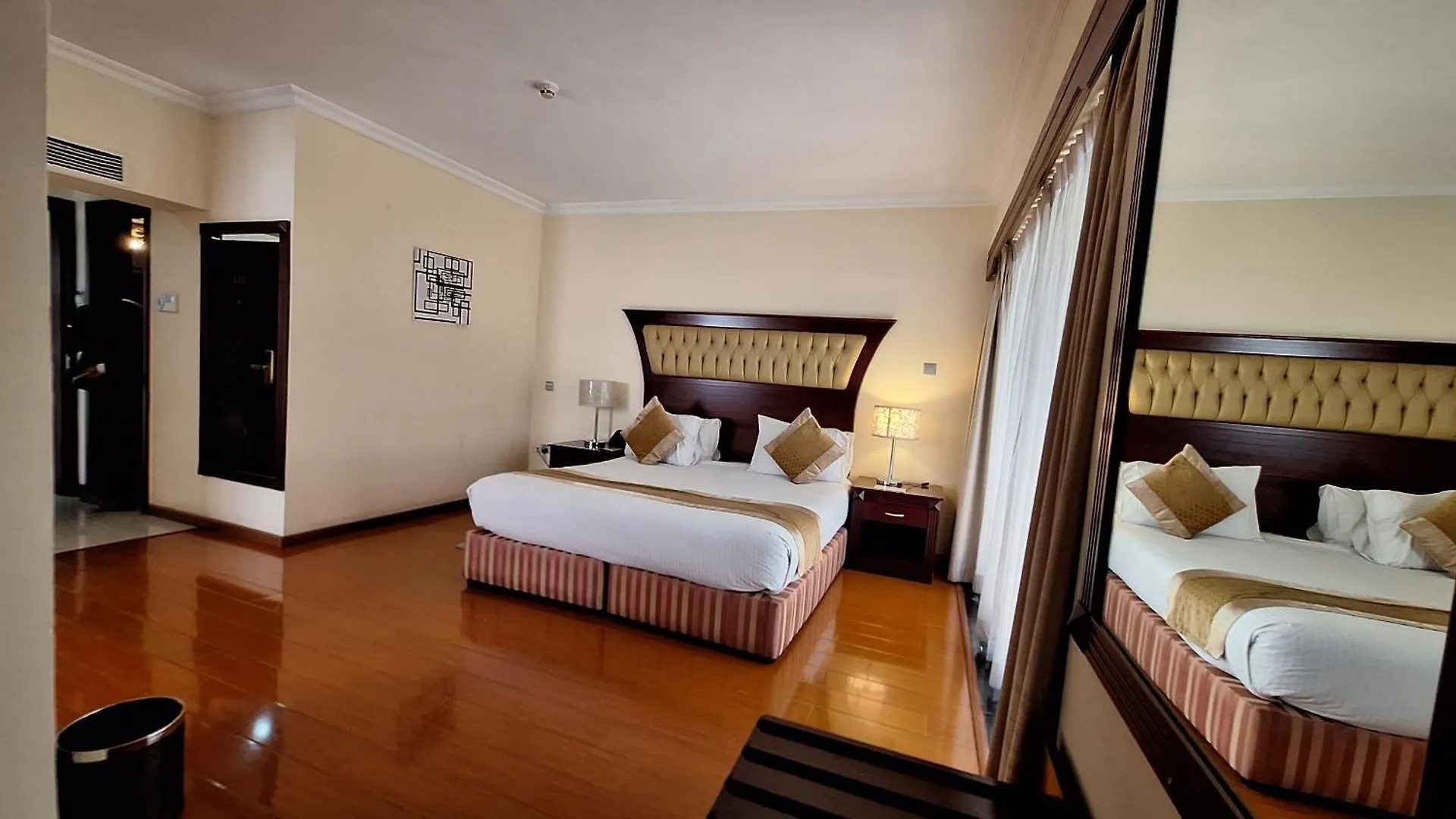 Inter Luxury Hotel Adís Abeba