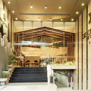 *** Hotel Gk Saigon Centre Vietnam
